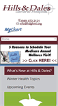 Mobile Screenshot of hdghmi.org